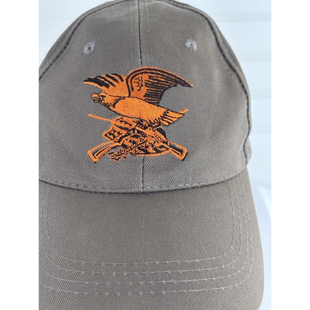 NRA Hat Eagle Logo
